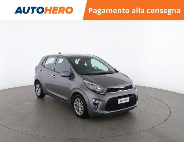 KIA Picanto 1.0 12V GPL 5 porte AMT Style