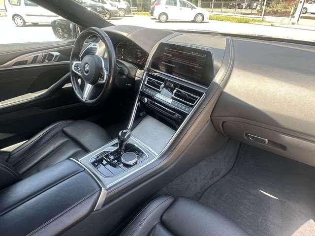 BMW 840 d Coupe xdrive Individual MSport auto
