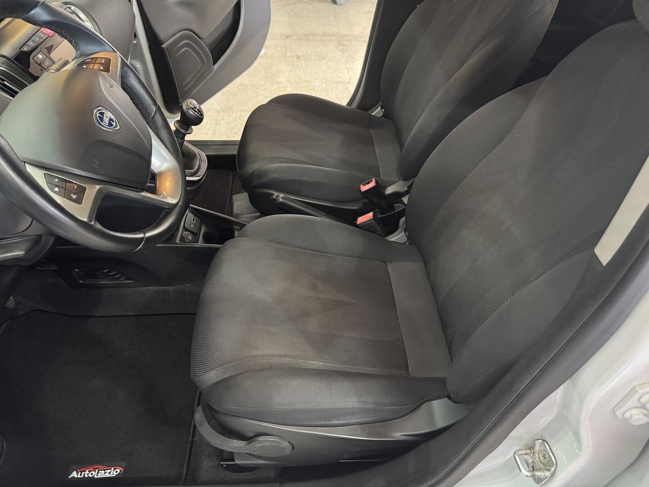 LANCIA New Ypsilon GPL 1.2 Ecochic