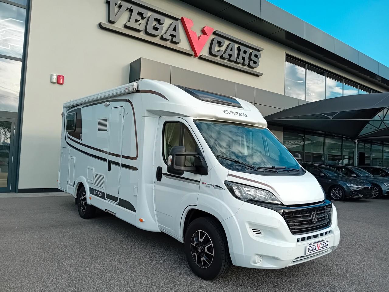 Etrusco 6900 DB Gruppo Hymer