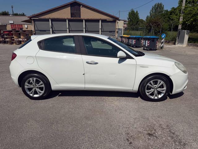 ALFA ROMEO Giulietta 1.6 JTDm-2 105 CV Exclusive perfetta di meccanica