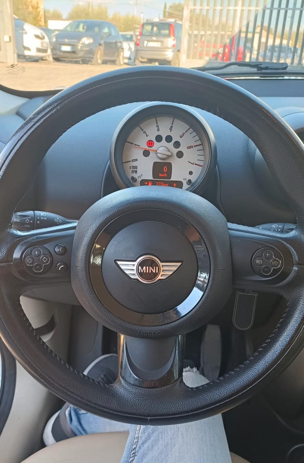 Mini Countryman 1.6 Cooper D ALL4 finanzio