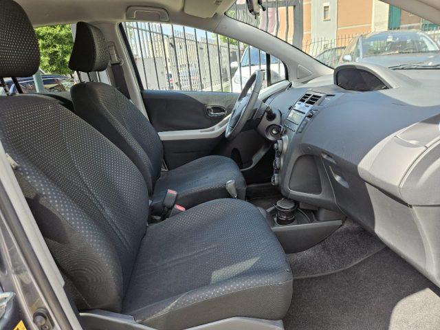 TOYOTA Yaris 1.4 D-4D 5 porte M-MT