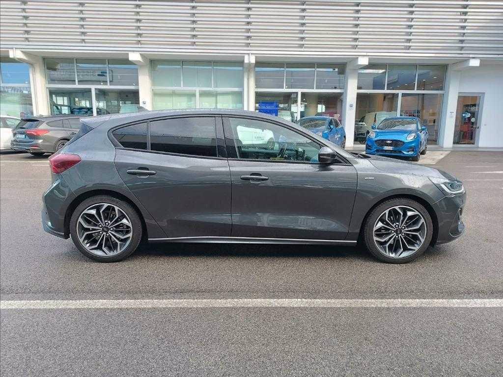 FORD Focus 1.5 ecoblue ST-Line X 120cv auto del 2022