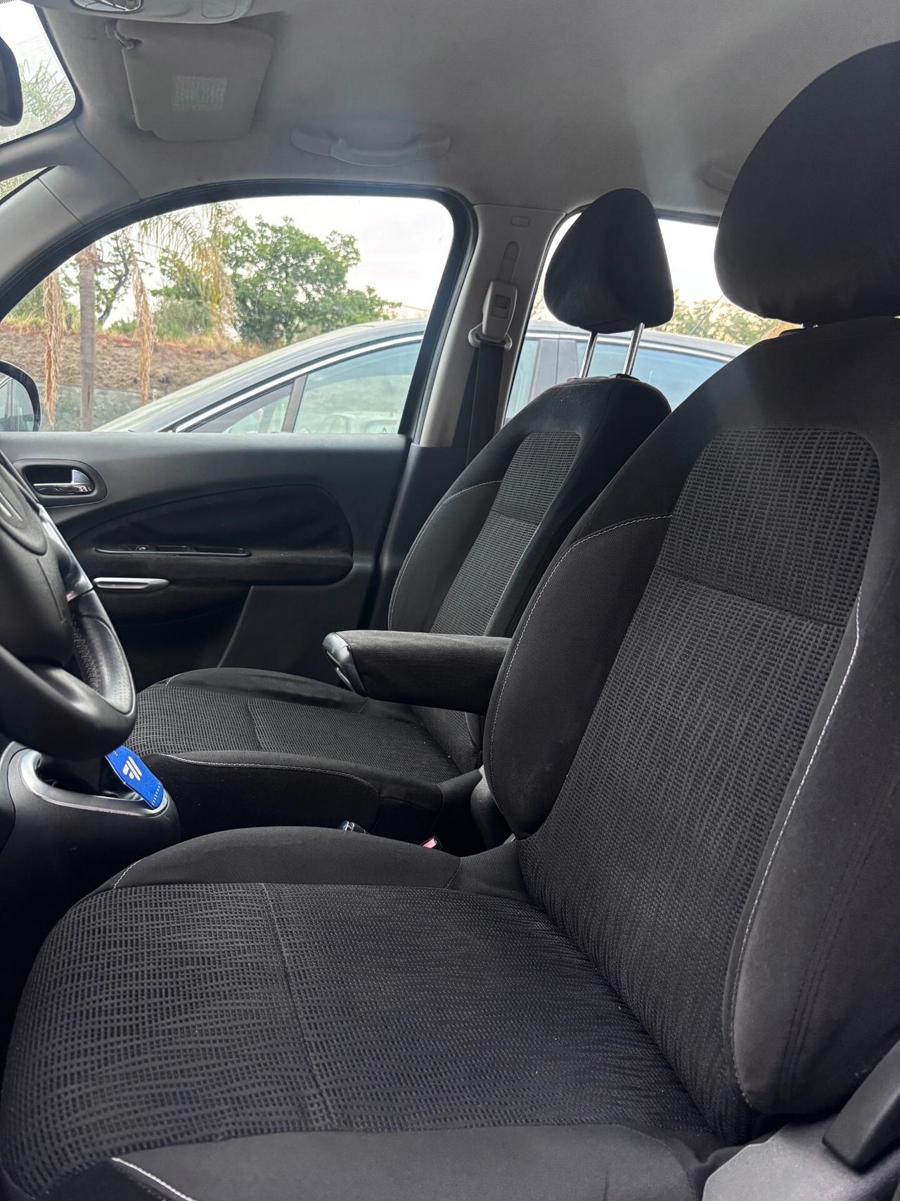 Citroen C3 Picasso 1.6 HDi 90 Exclusive