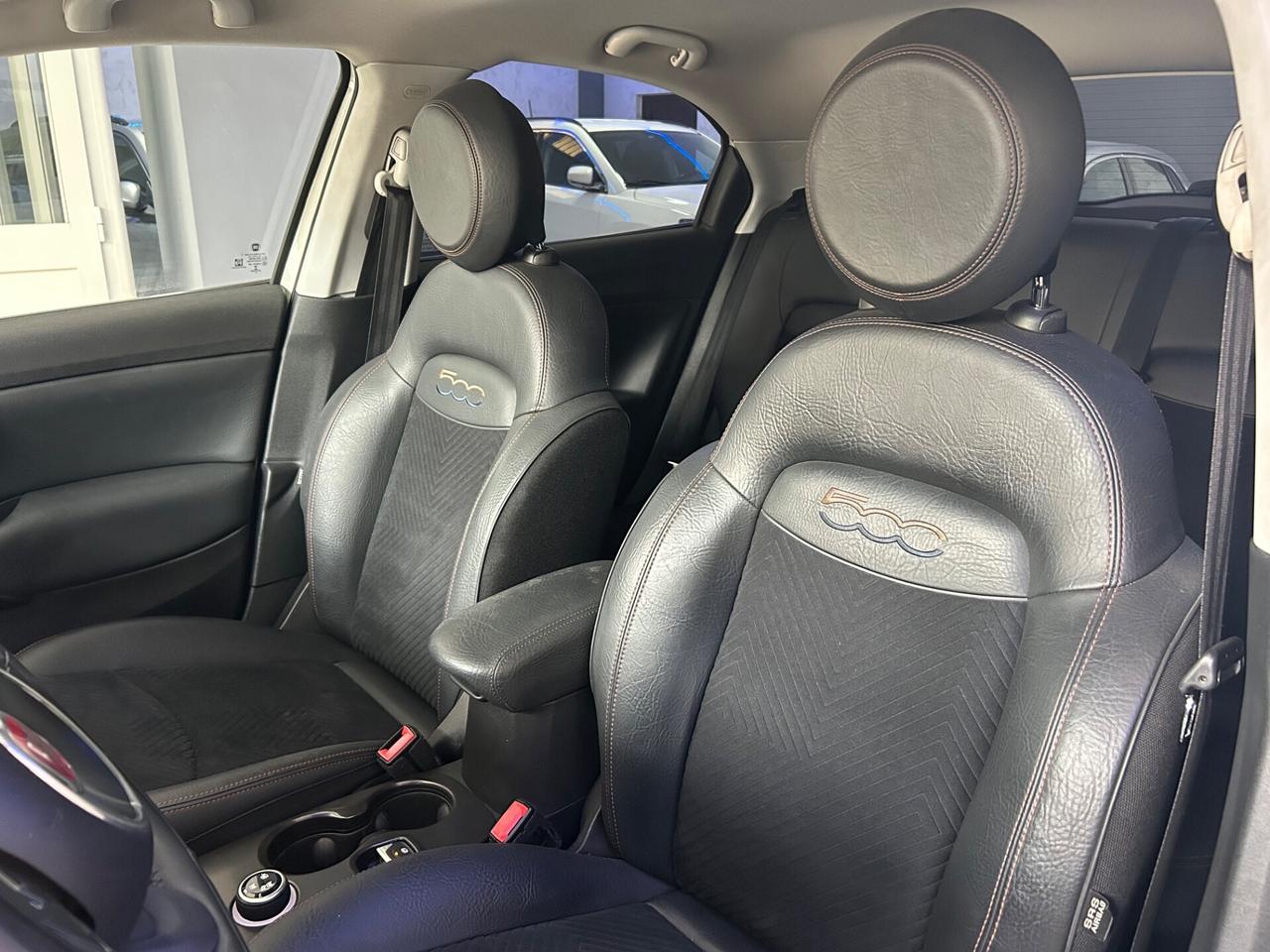 Fiat 500X 1.6 MultiJet 120 CV DCT Cross