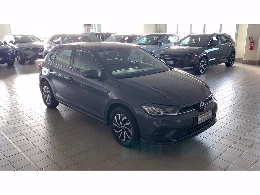 VOLKSWAGEN Polo 1.0 tsi Life 95cv del 2022