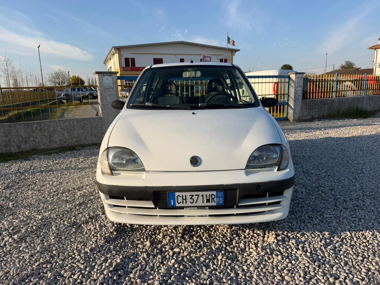 Fiat Seicento 1.1i cat Sporting