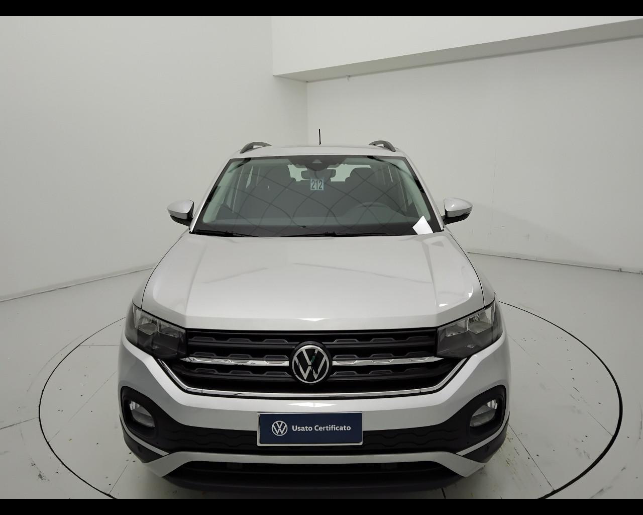 VOLKSWAGEN T-Cross 2019 - T-Cross 1.0 tsi Style 95cv