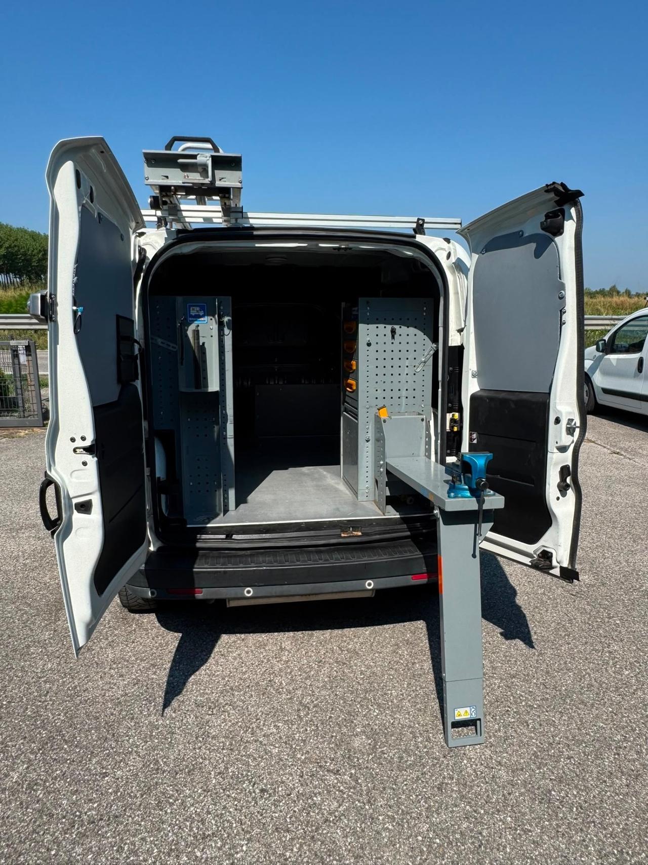 Fiat Doblo Doblò 1.4 T-Jet Natural Power PC-TN Cargo Lamierato SX