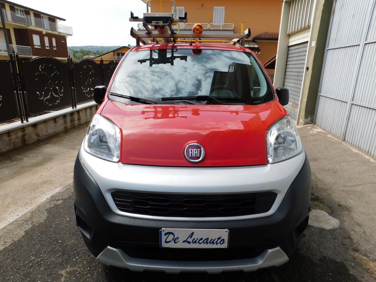 FIORINO 1.3 Mjet Euro6 ADVENTURE Off. Mobile