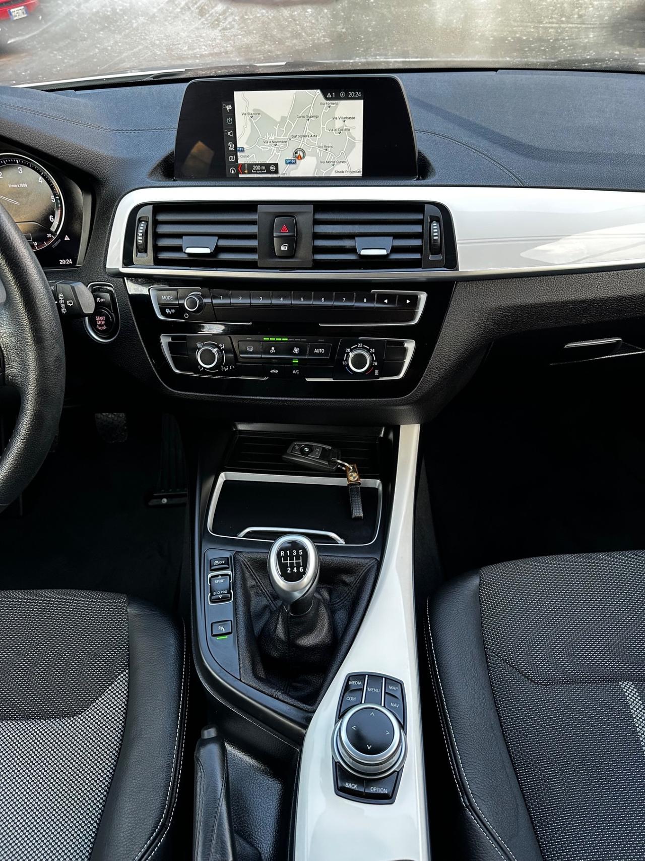 Bmw 116d 5p. O.k. neopatentati