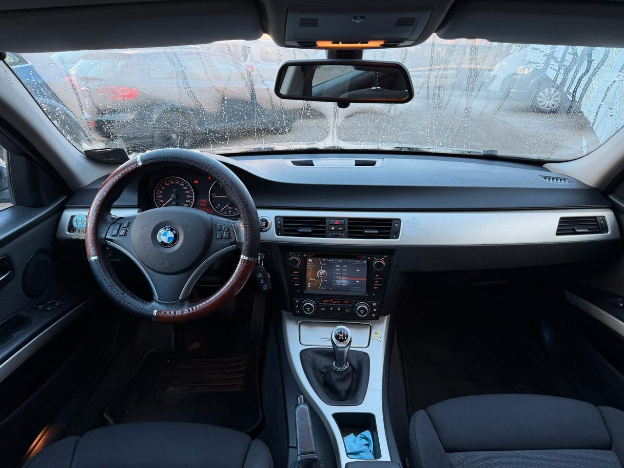 Bmw 320 320d cat Attiva