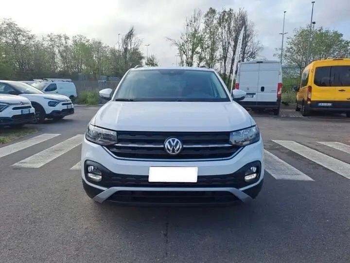 Volkswagen T-Cross 1.0 TSI 115 CV DSG Style BMT