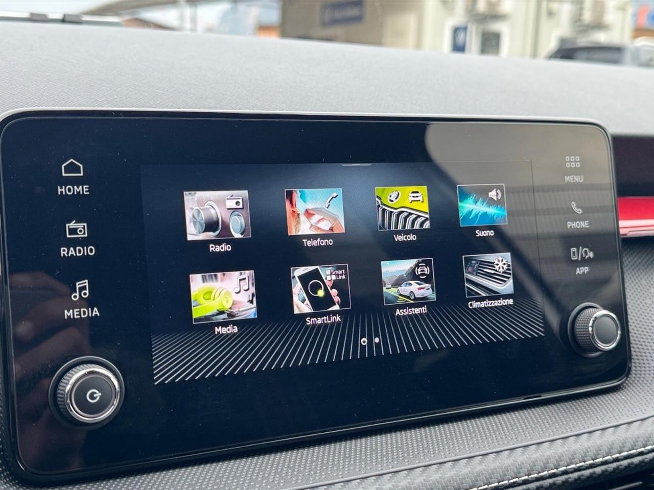 Skoda Fabia 1.0 mpi evo monte carlo 80cv