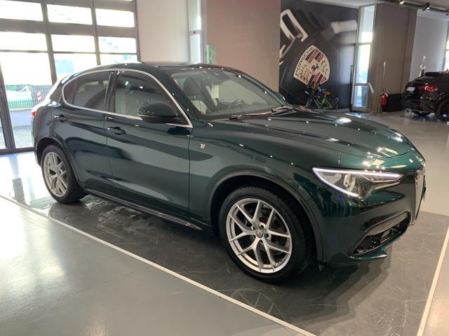 ALFA ROMEO Stelvio 2.2 Turbodiesel 210 CV AT8 Q4 Ti