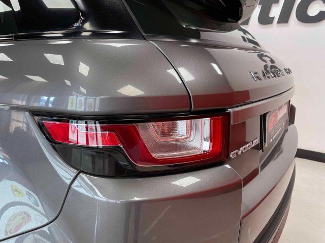 LAND ROVER Range Rover Evoque 5P 2.0 TD4 150CV AUTOCARRO - IVA DEDUCIBILE