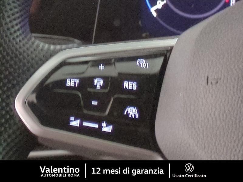 Volkswagen Golf 1.5 TSI R-LINE EVO ACT