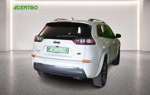 JEEP Cherokee OVERLAND 2.2 DS 4WD 9AT 195HP E6D