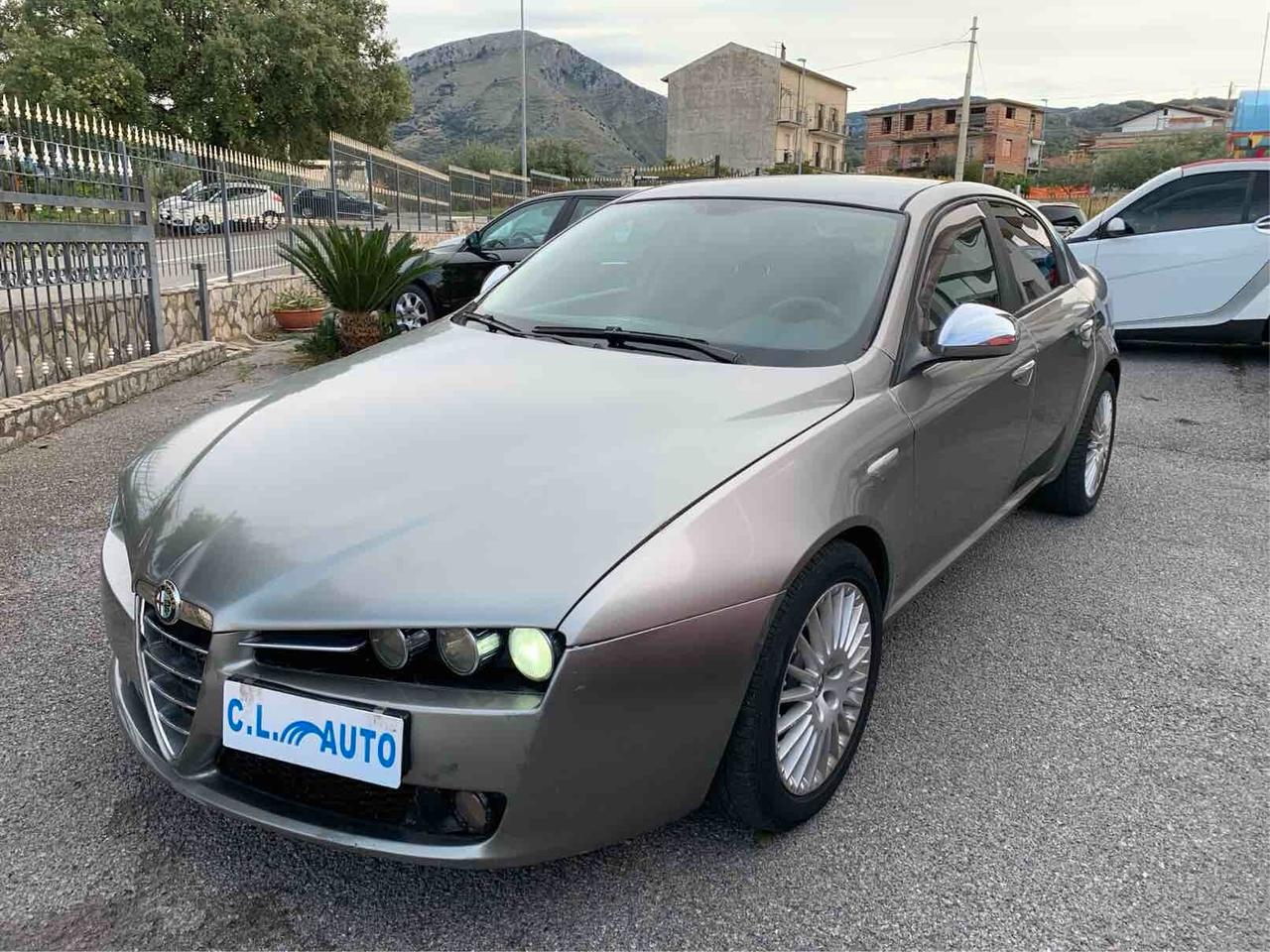 Alfa Romeo 159 1.9 JTDm Distinctive