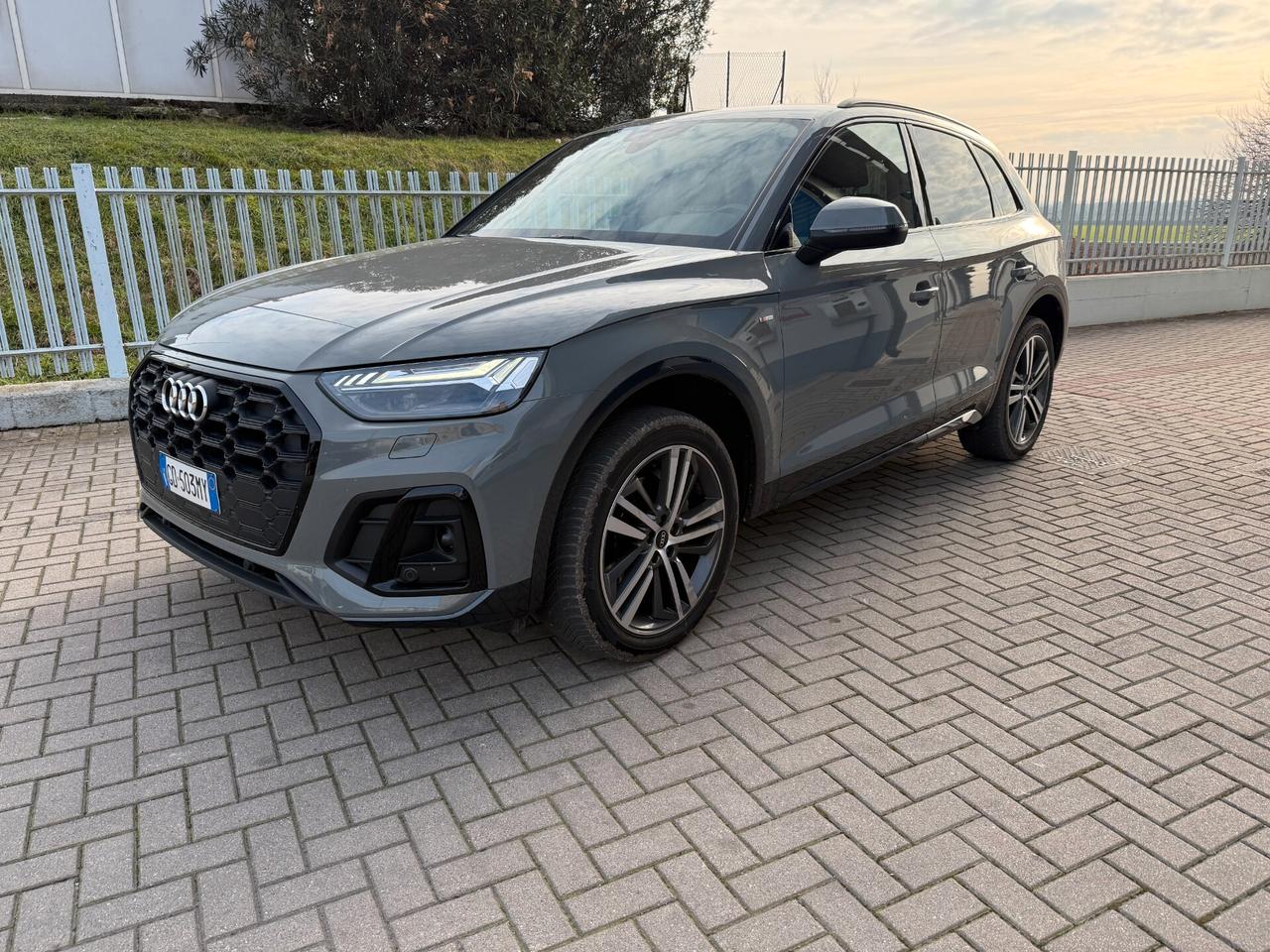 Audi Q5 40 TDI 204 CV quattro S tronic S line plus