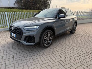 Audi Q5 40 TDI 204 CV quattro S tronic S line plus