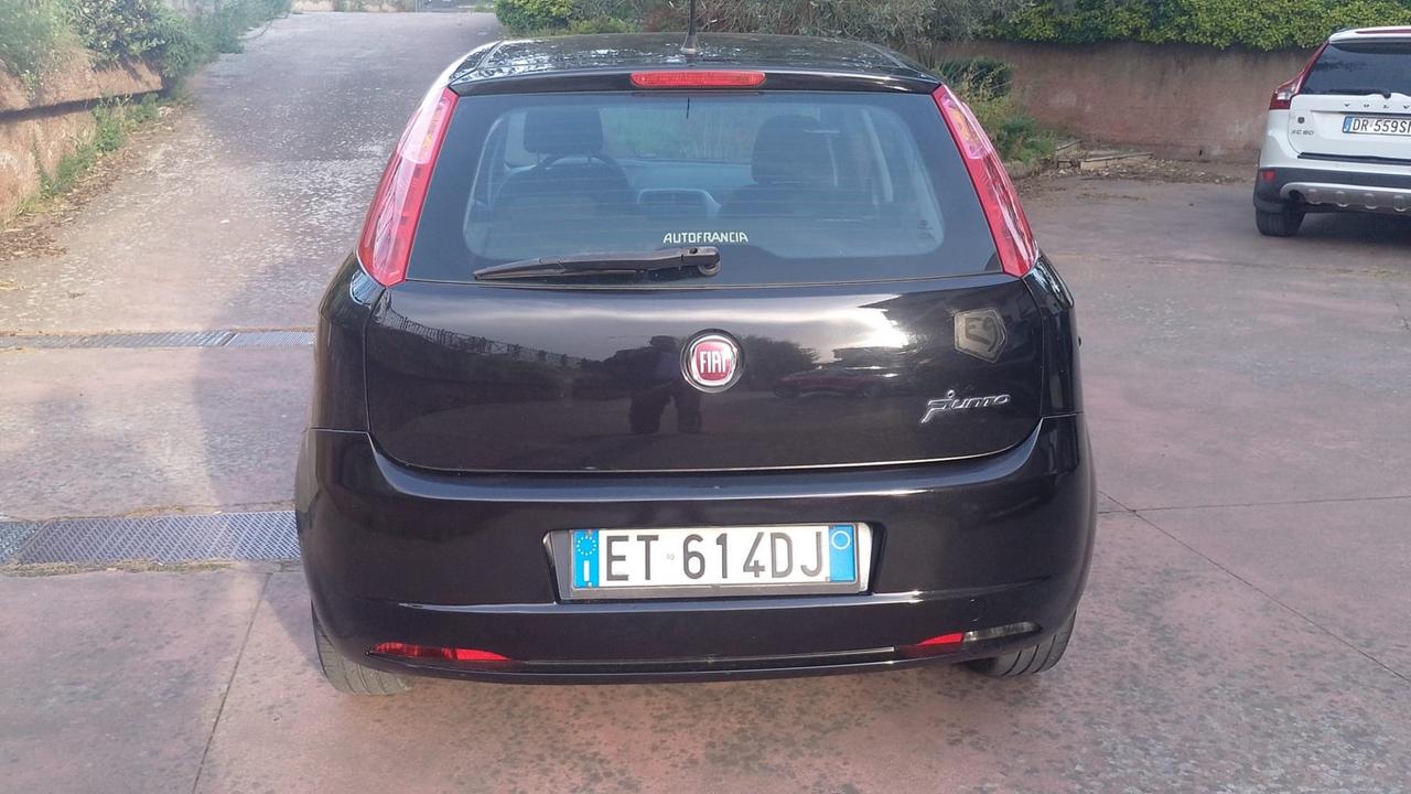 Fiat Punto GPL 1.2 - 2014