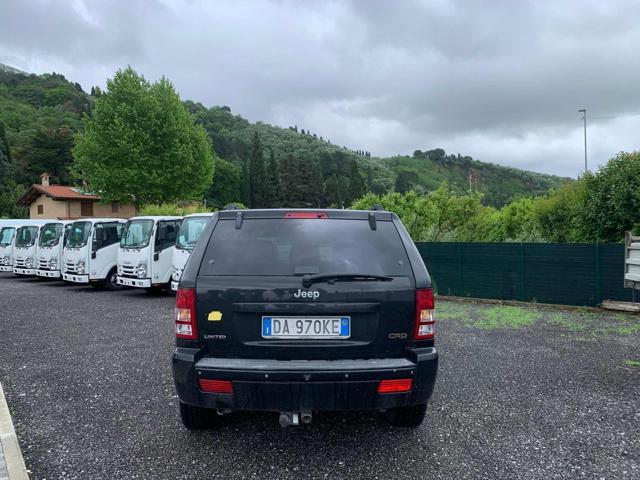 JEEP Grand Cherokee 3.0 V6 CRD Limited