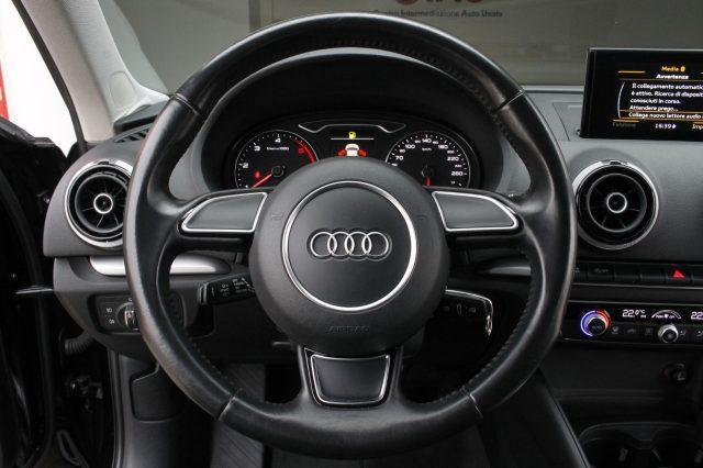 AUDI A3 SPB 1.6 TDI clean diesel S tronic Ambition