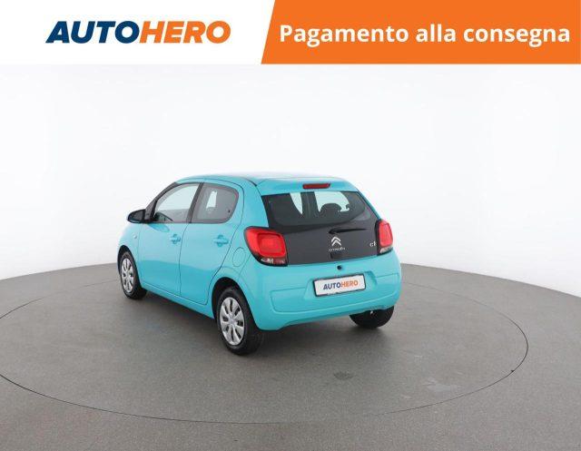 CITROEN C1 VTi 68 5 porte Feel