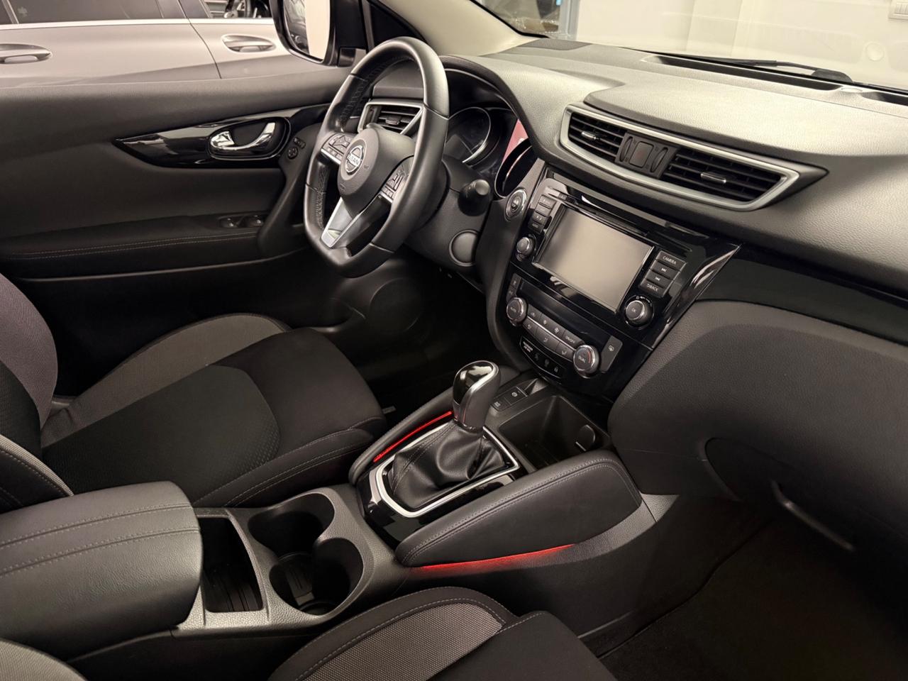 Nissan Qashqai 1.5 dCi 115 CV DCT N-Tec