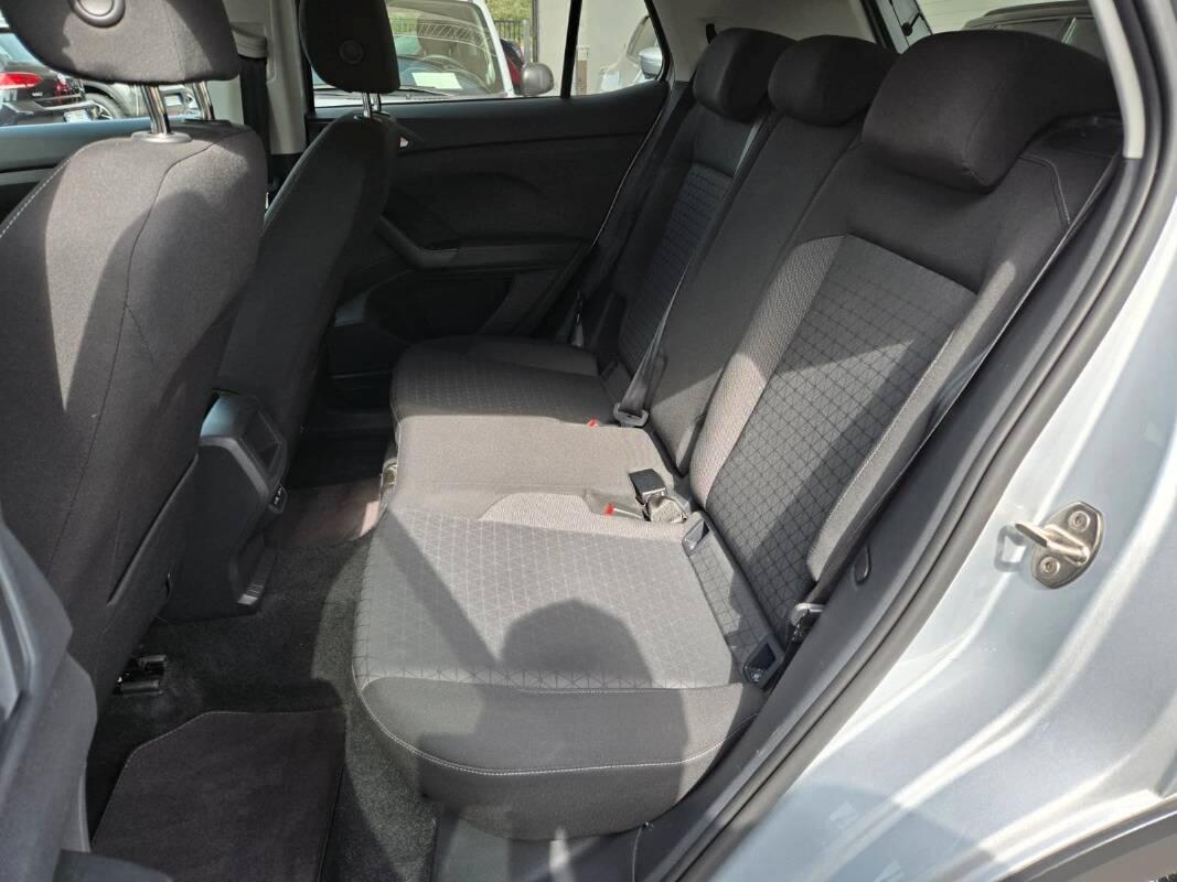 Volkswagen T-Cross 1.0 tsi Advanced 110cv
