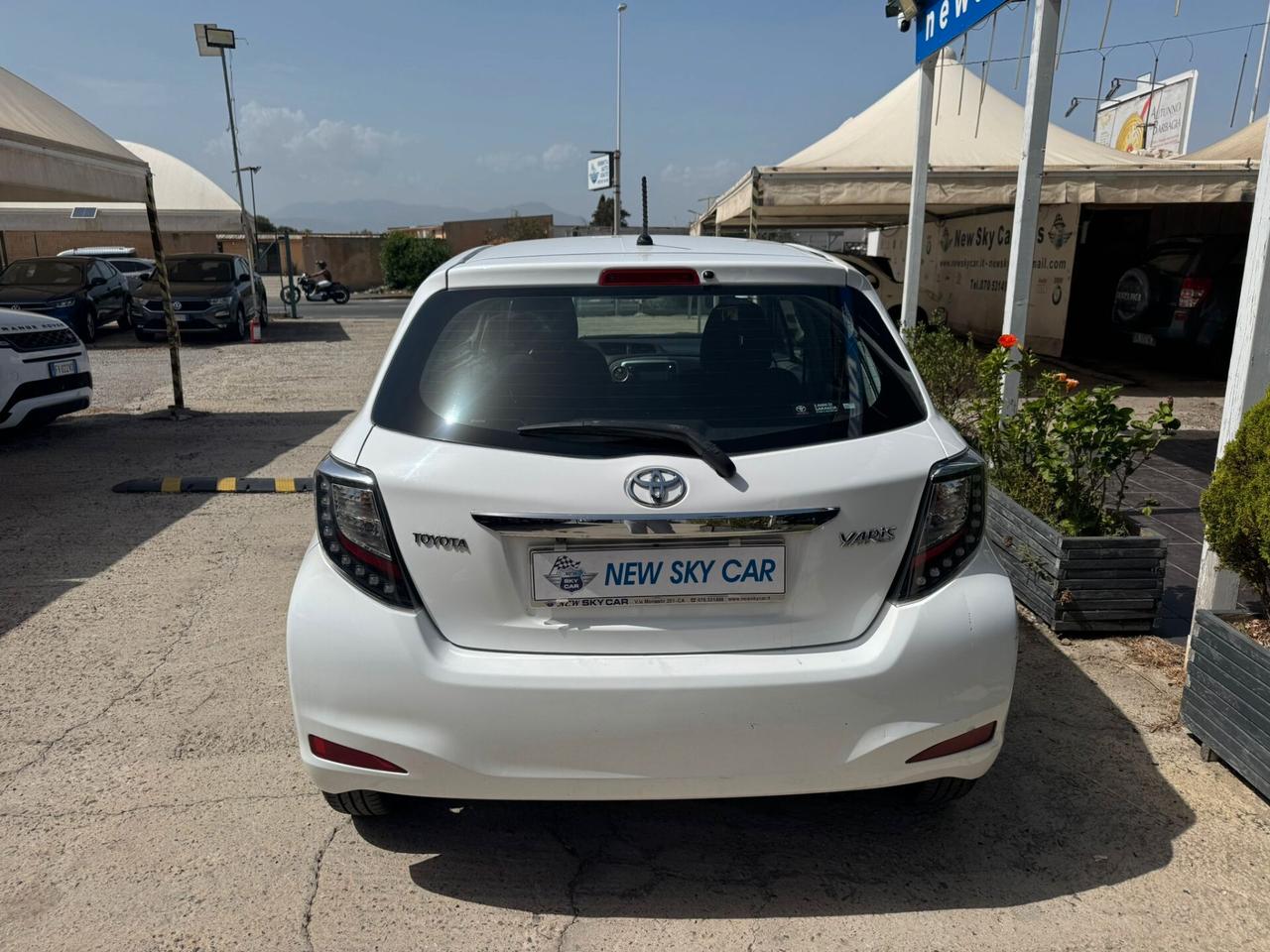 Toyota Yaris 1.0 5 porte Lounge