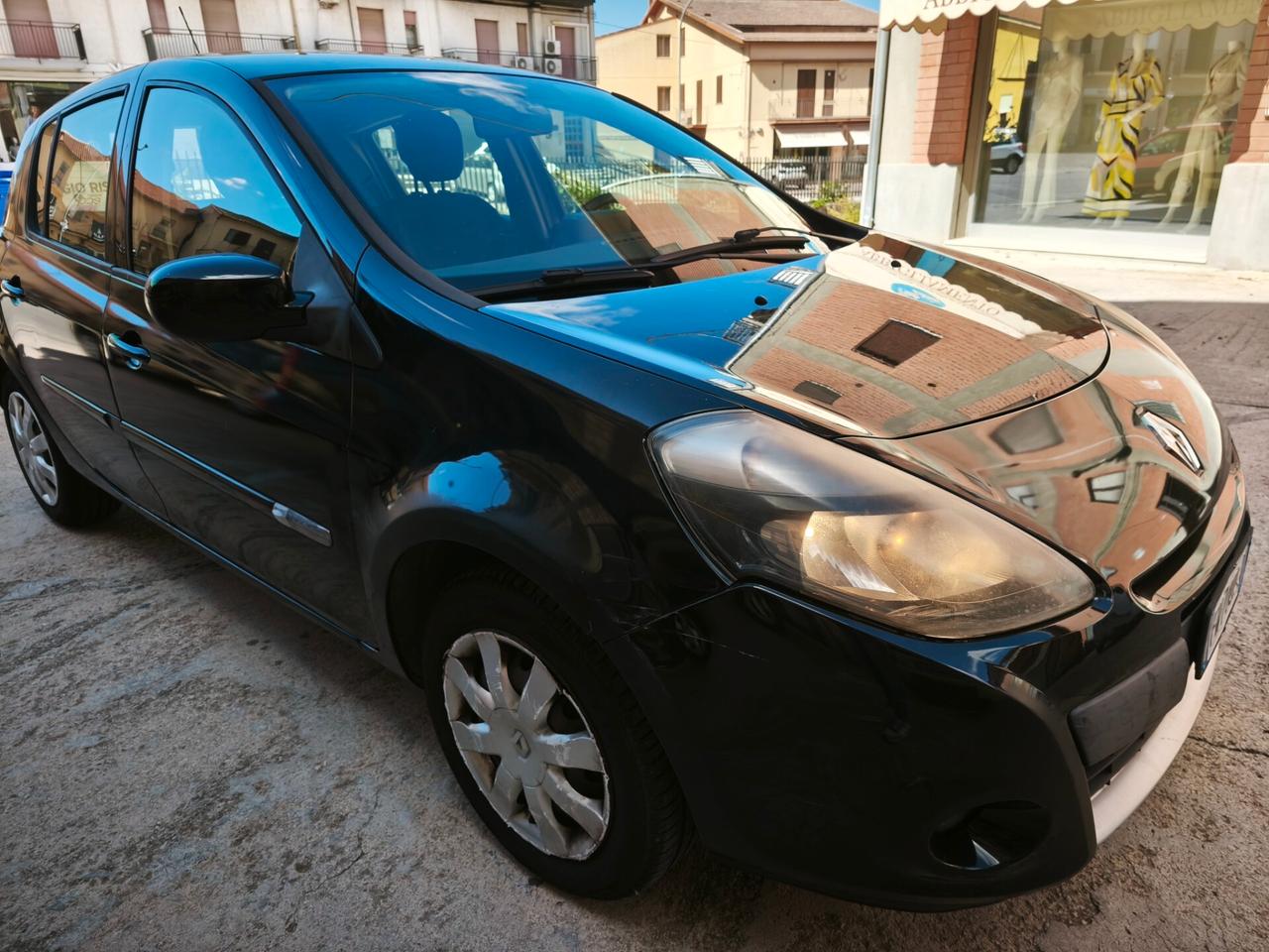 Renault Clio 1.5 dCi 75 CV 5 porte Dynamique