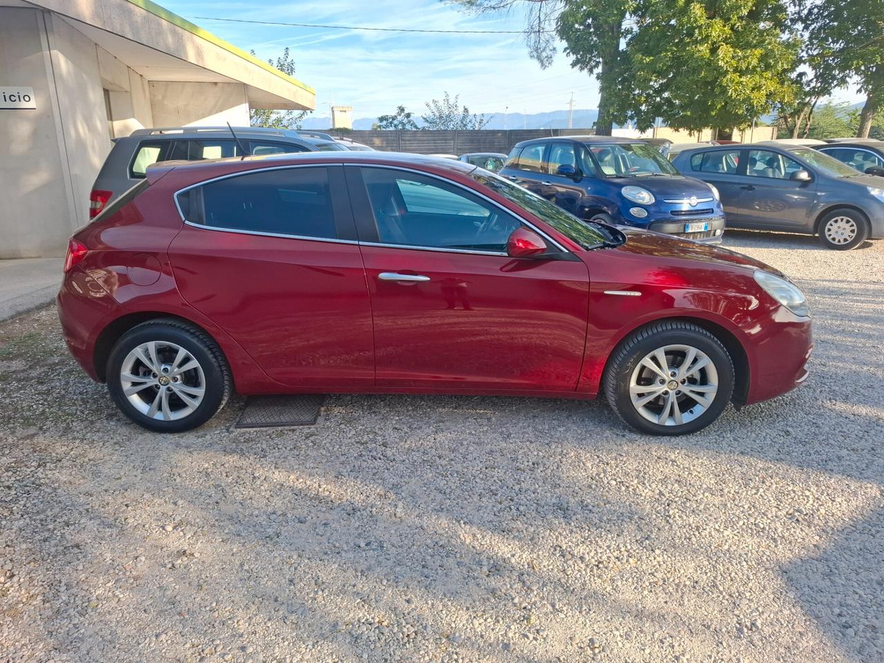 Alfa Romeo Giulietta 1.6 JTDm-2 105 CV Progression