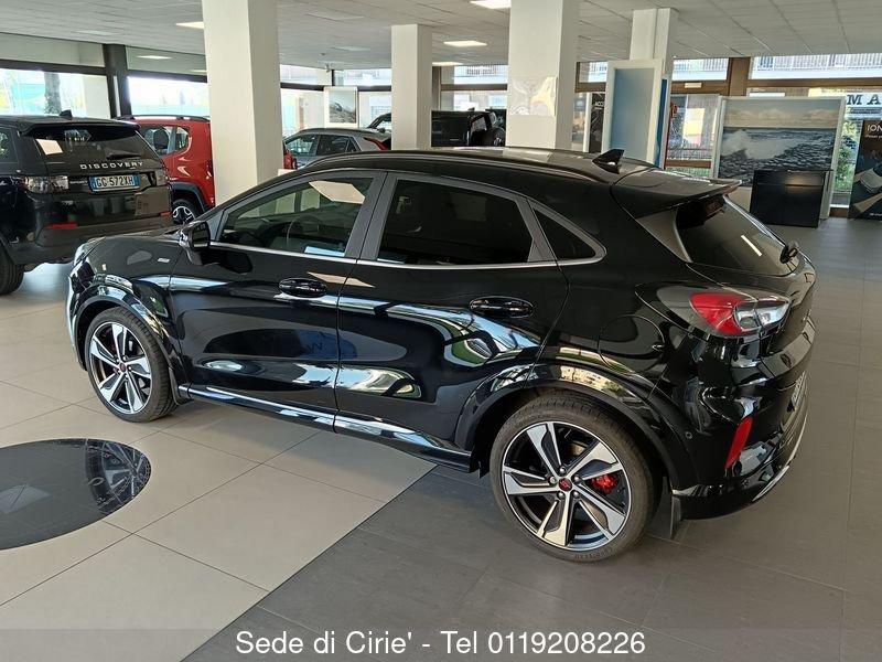 Ford Puma 1.0 EcoBoost Hybrid 155 CV S&S ST-Line X VIGNALE