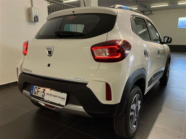DACIA Spring Electric 45 Comfort