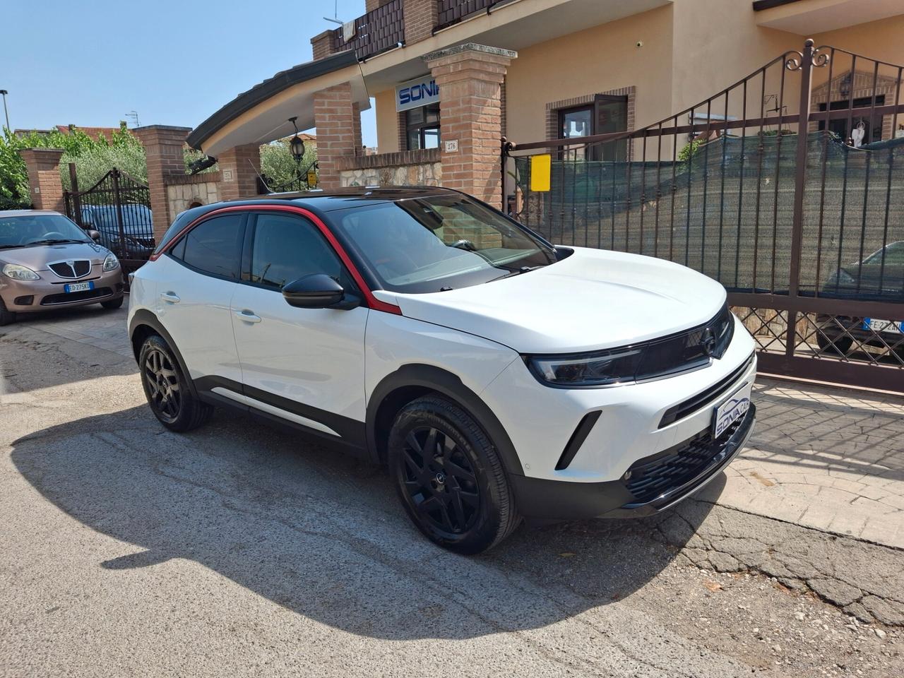 Opel Mokka 1.2 Turbo GS Line b.color