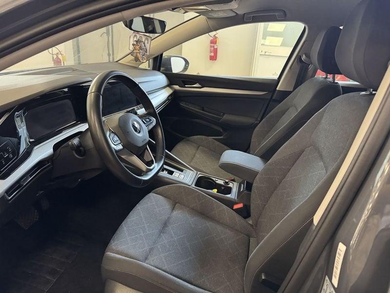 Volkswagen Golf VIII 2020 2.0 tdi Style 150cv dsg