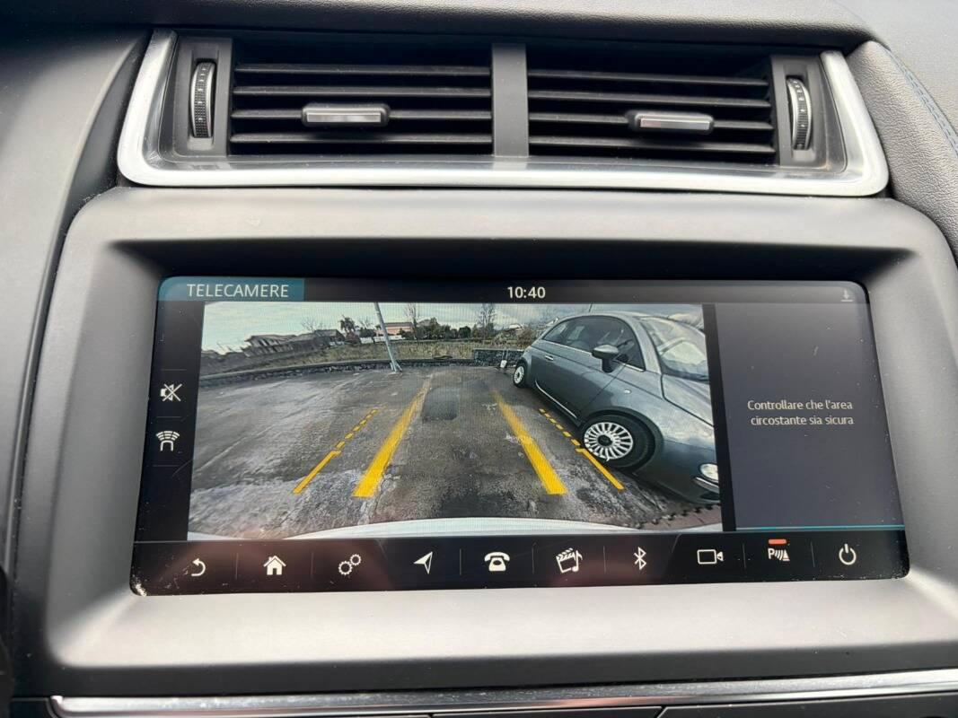 Jaguar E-Pace 2.0d i4 R-Dynamic S fwd 150cv my19