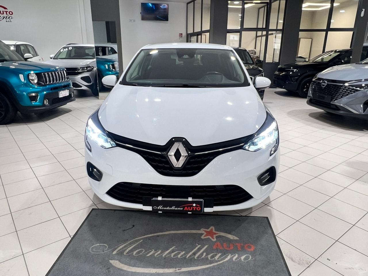 Renault Clio Blue dCi 115 CV 5 porte Zen