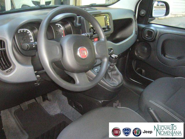 FIAT Panda 1.2 EasyPower GPL di Casa con Radio AUTO NUOVA