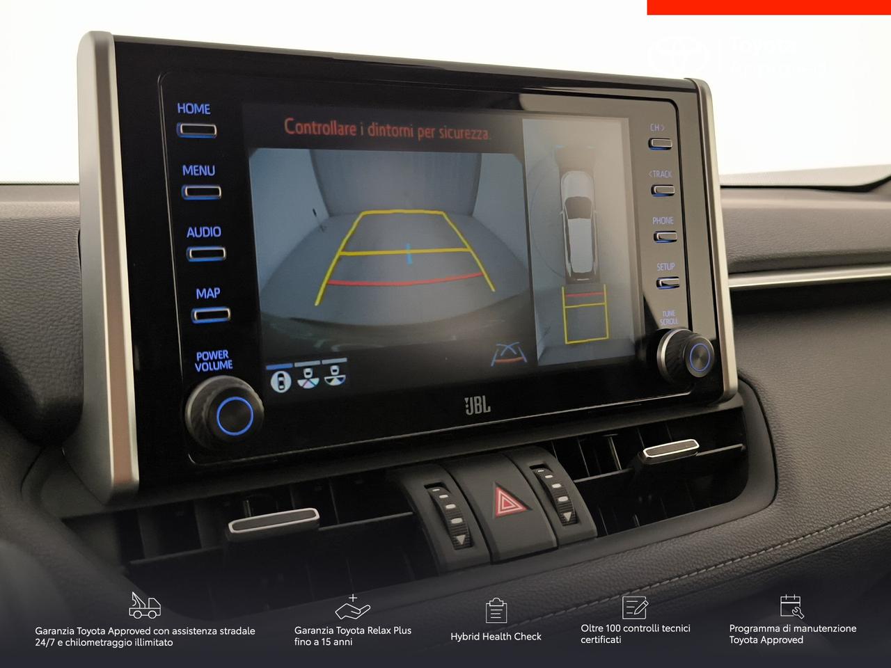 Toyota Rav4 2.5 vvt-ie h lounge 2wd 218cv e-cvt