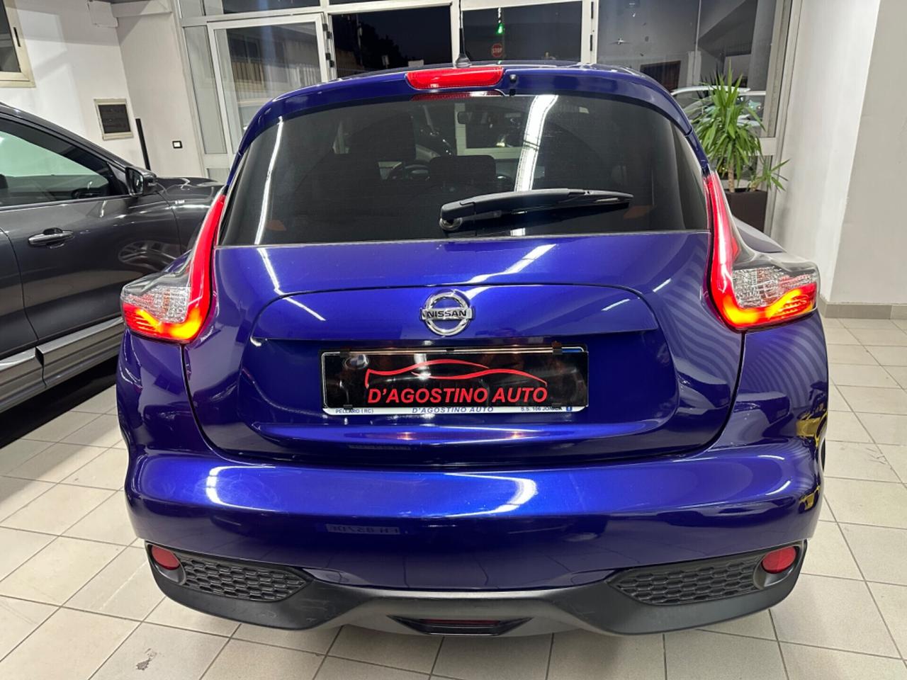 Nissan Juke 1.5 dCi Start&Stop N-Connecta