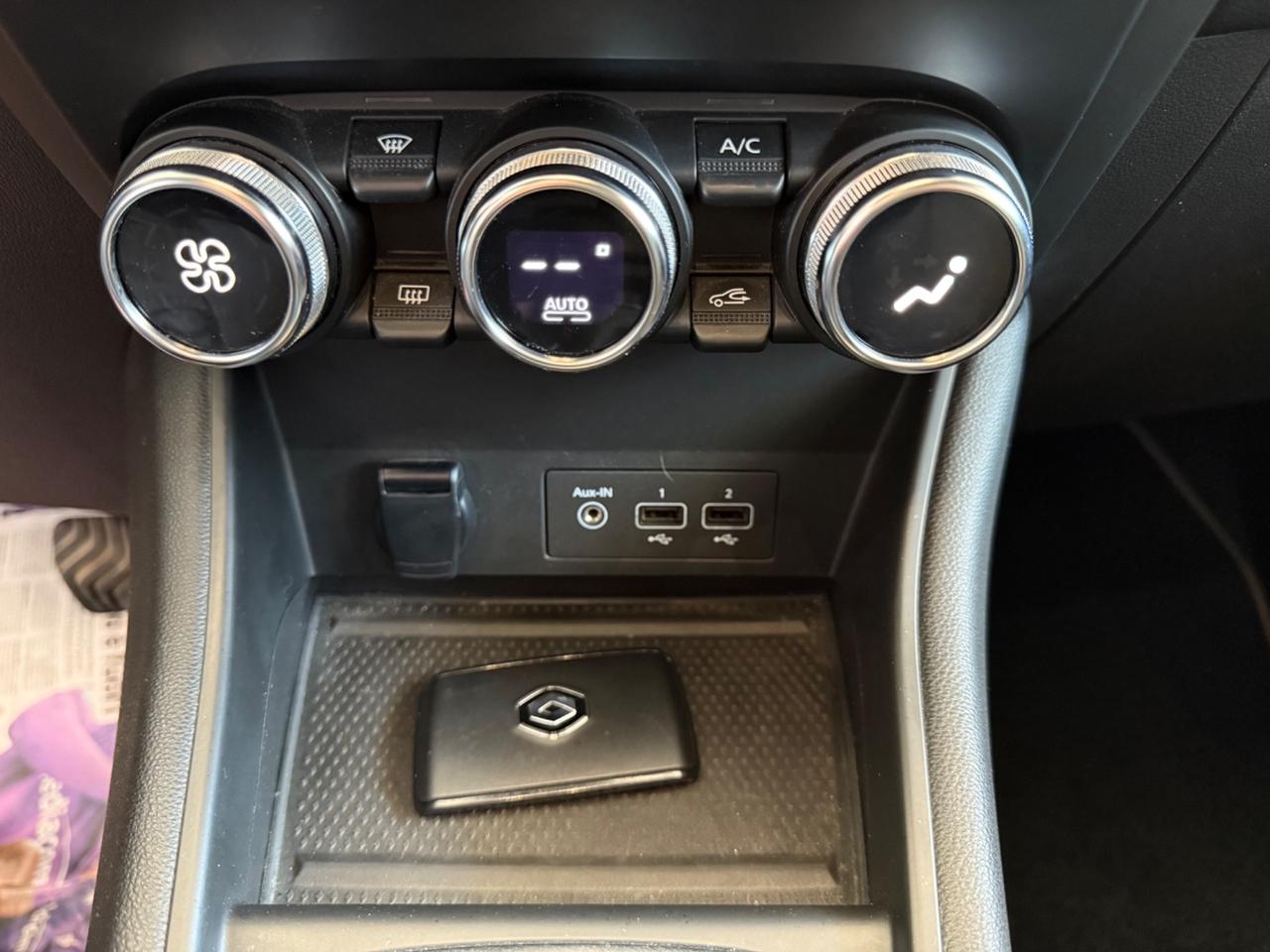 Renault Captur TCe 100 CV GPL Intens