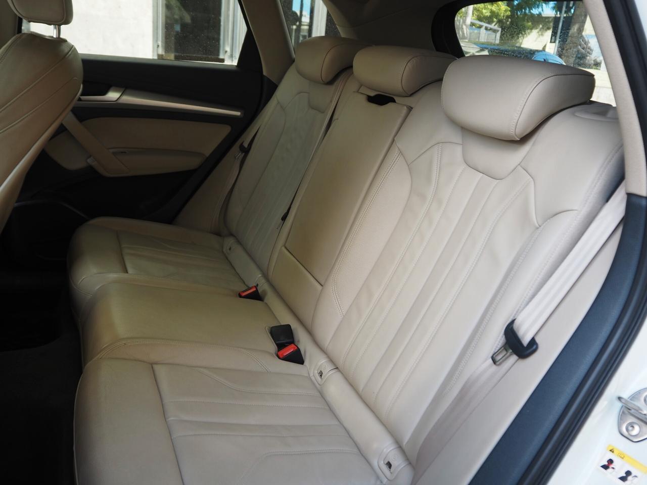 Audi Q5 2.0 TDI 190 CV quattro S Line tronic