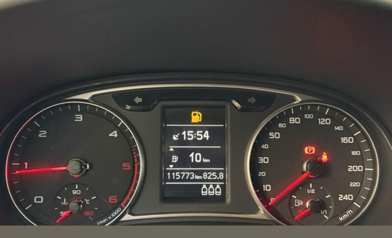 Audi A1 1.4 TDI ultra Sport