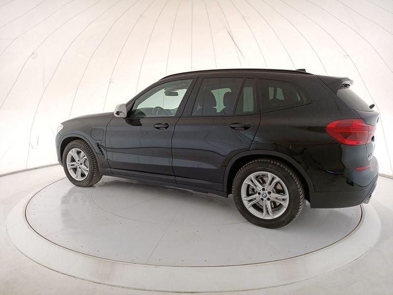 BMW X3 G01 2017 xdrive30e Business Advantage auto