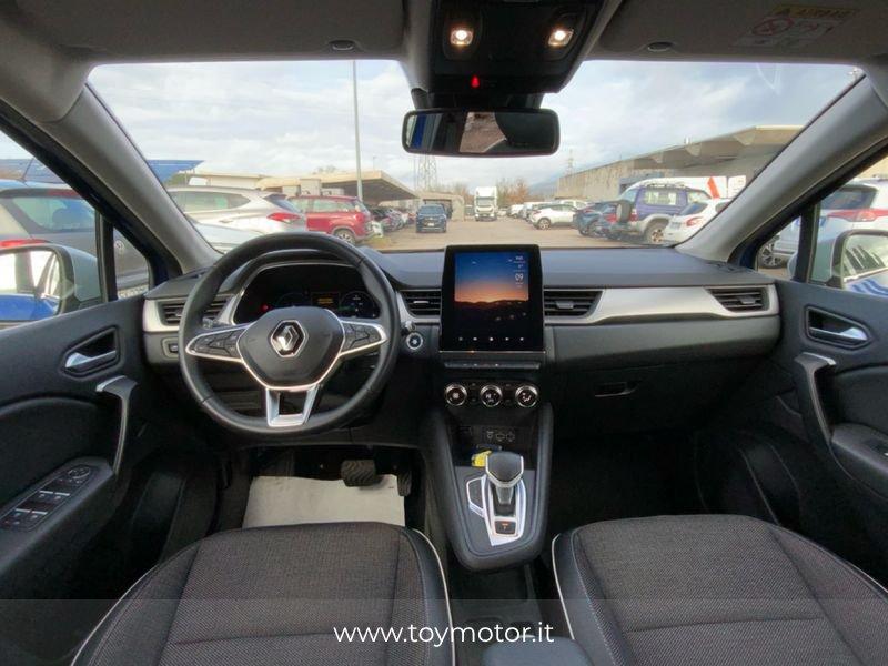 Renault Captur 2ª serie Plug-in Hybrid E-Tech 160 CV Intens
