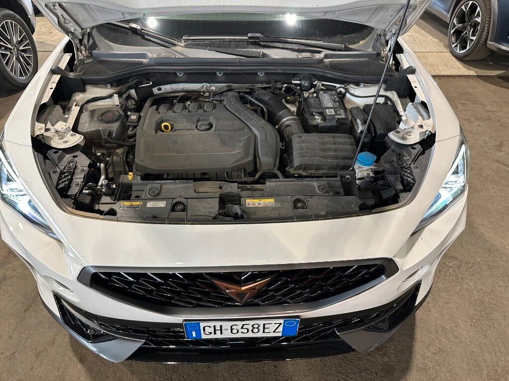 CUPRA FORMENTOR 1.5 TSI 150CV DSG*NO VINCOLI FINANZ*UNIPRO AZIENDALE FULL